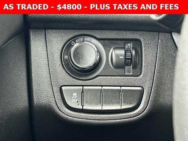 Photo of 2017 Nightfall Gray Metallic Chevrolet Spark