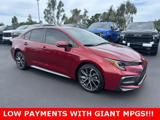 2022 Toyota Corolla