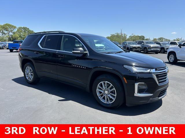 2023 Chevrolet Traverse