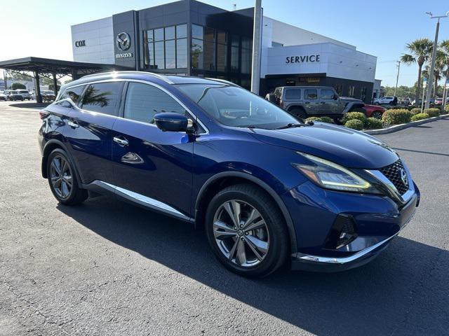 2019 Nissan Murano