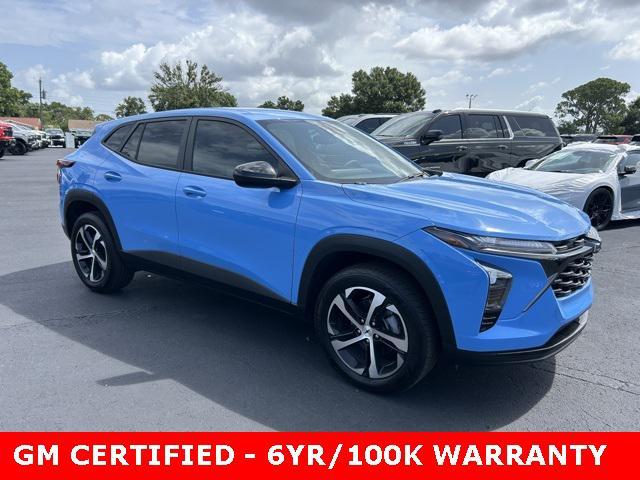 2024 Chevrolet TRAX