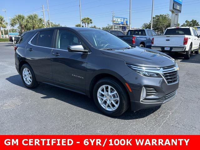 2023 Chevrolet Equinox