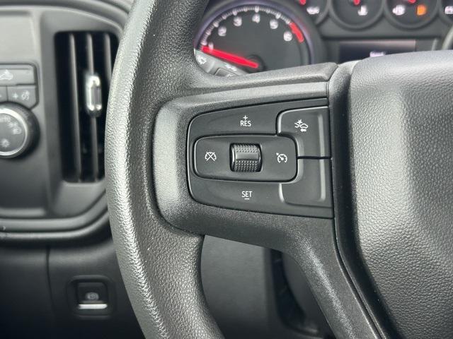 Photo of 2024 Sterling Gray Metallic Chevrolet Silverado 1500