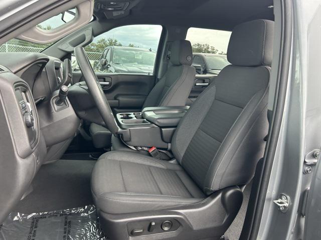 Photo of 2024 Sterling Gray Metallic Chevrolet Silverado 1500