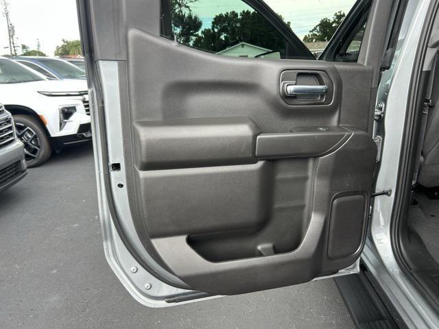 Photo of 2024 Sterling Gray Metallic Chevrolet Silverado 1500