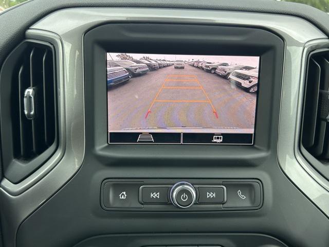 Photo of 2024 Sterling Gray Metallic Chevrolet Silverado 1500