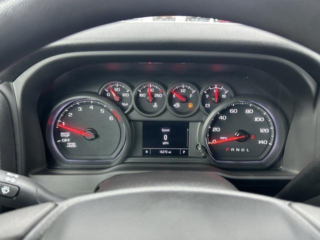 Photo of 2024 Sterling Gray Metallic Chevrolet Silverado 1500