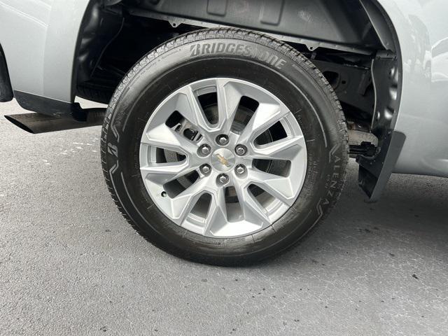 Photo of 2024 Sterling Gray Metallic Chevrolet Silverado 1500