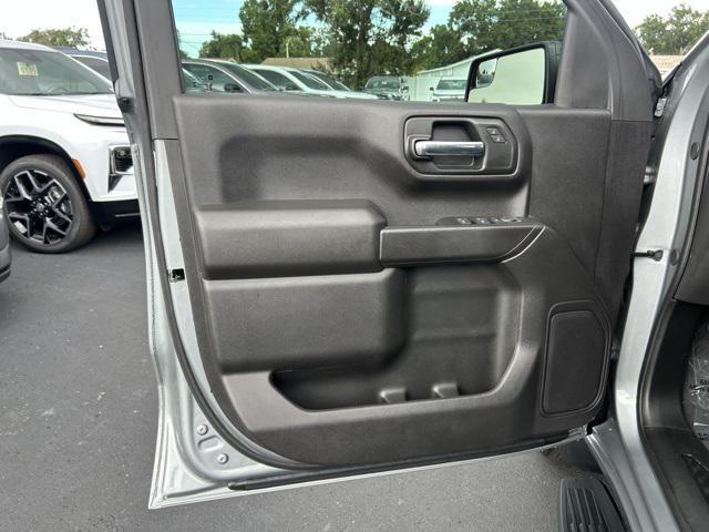 Photo of 2024 Sterling Gray Metallic Chevrolet Silverado 1500