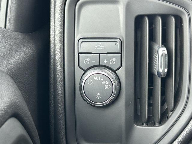 Photo of 2024 Sterling Gray Metallic Chevrolet Silverado 1500