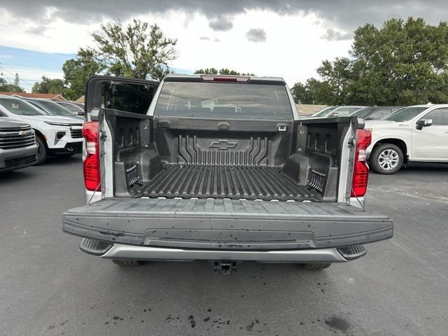 Photo of 2024 Sterling Gray Metallic Chevrolet Silverado 1500