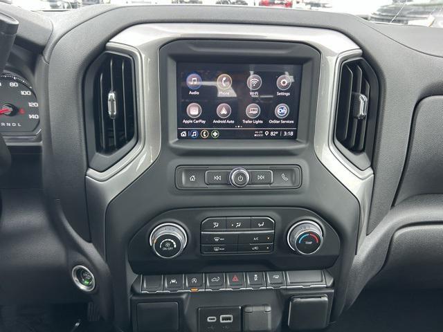 Photo of 2024 Sterling Gray Metallic Chevrolet Silverado 1500