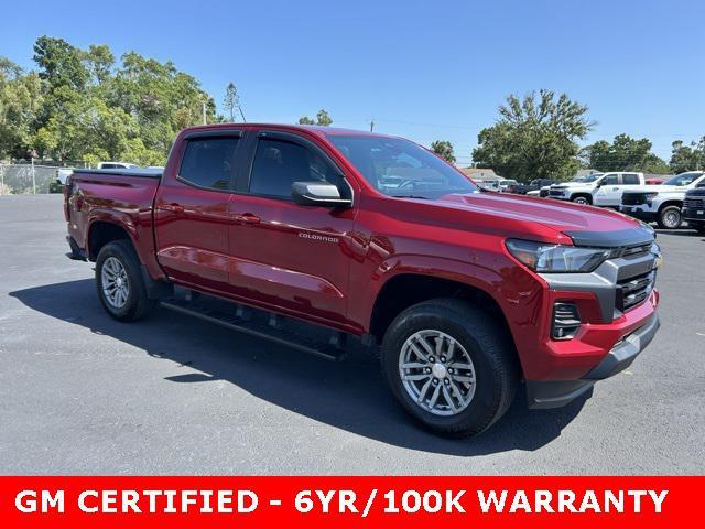 2024 Chevrolet Colorado