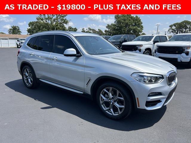 2020 BMW X3