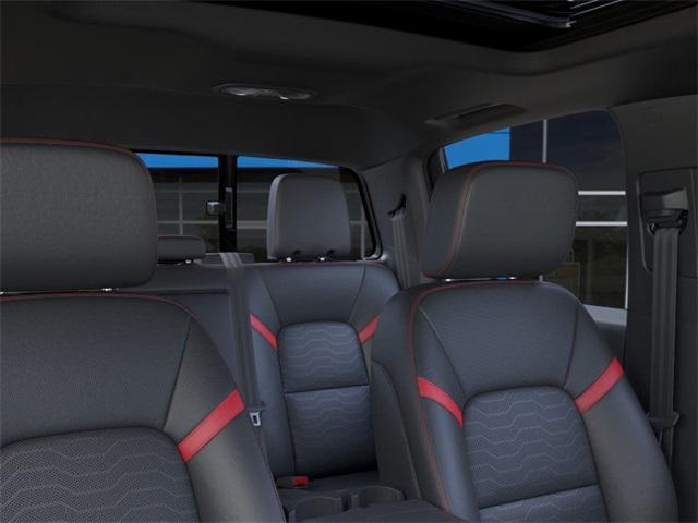 Photo of 2026 Sunrise Orange Chevrolet Colorado