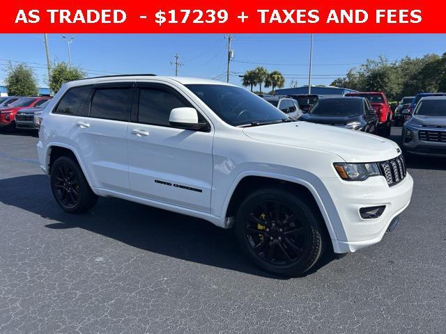 2019 Jeep Grand Cherokee
