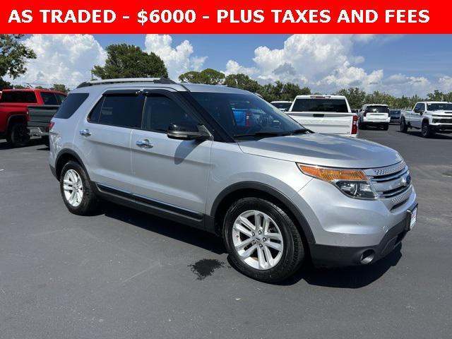 2012 Ford Explorer
