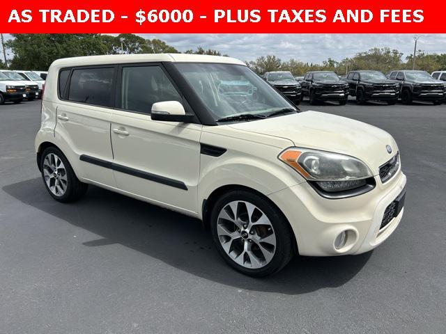 2013 Kia SOUL