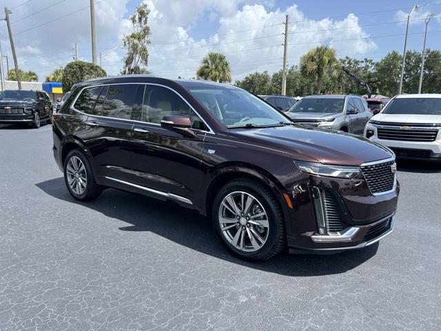 2021 Cadillac XT6
