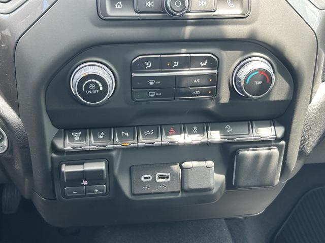 Photo of 2025 Red Hot Chevrolet Silverado 2500