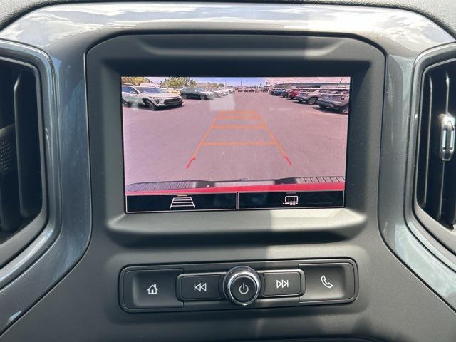Photo of 2025 Red Hot Chevrolet Silverado 2500