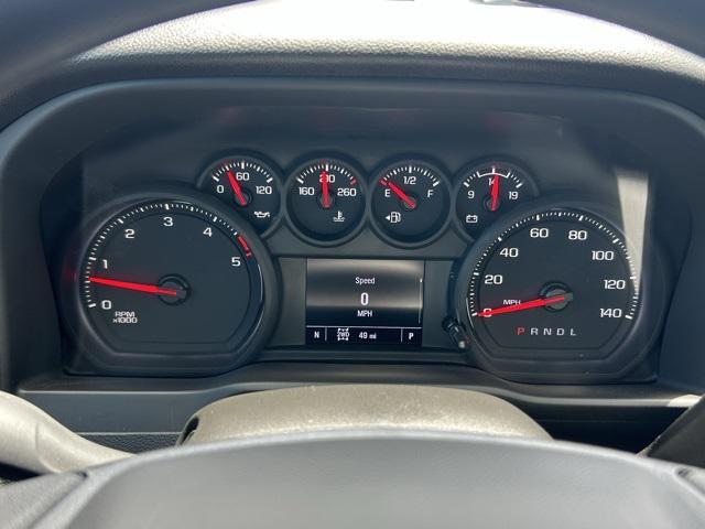 Photo of 2025 Red Hot Chevrolet Silverado 2500