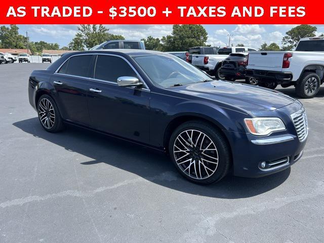 2011 Chrysler 300C