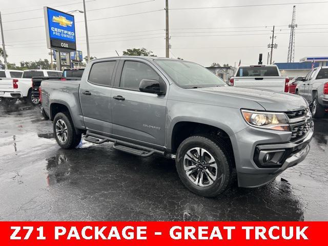 2022 Chevrolet Colorado