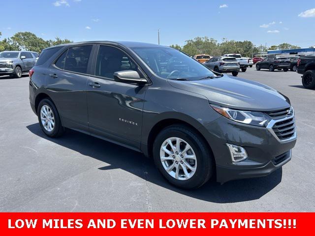 2021 Chevrolet Equinox