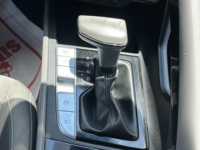 Photo of 2022 Intense Blue Hyundai ELANTRA