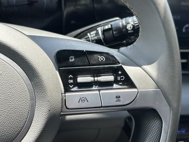 Photo of 2022 Intense Blue Hyundai ELANTRA
