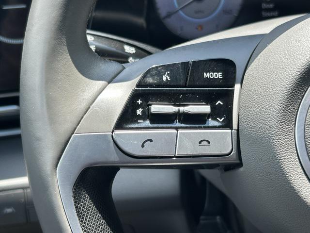 Photo of 2022 Intense Blue Hyundai ELANTRA