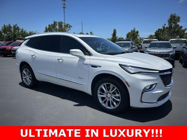 2022 Buick Enclave
