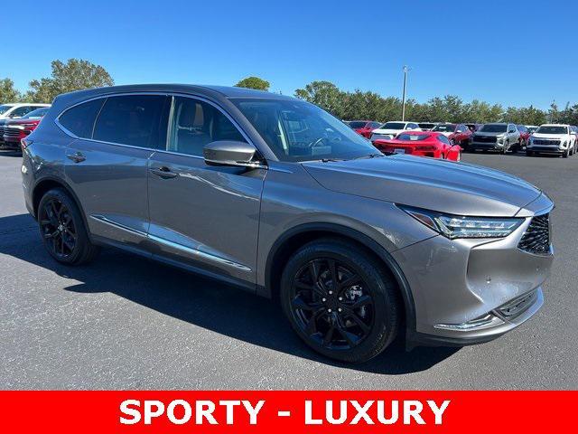 2022 Acura MDX