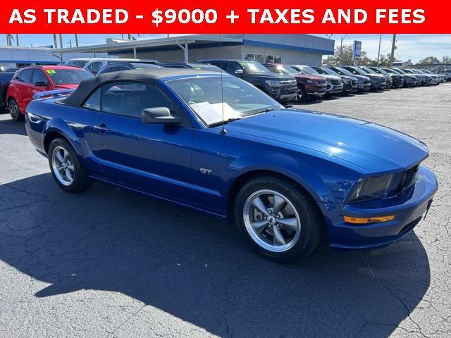 2006 Ford Mustang