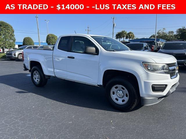 2015 Chevrolet Colorado