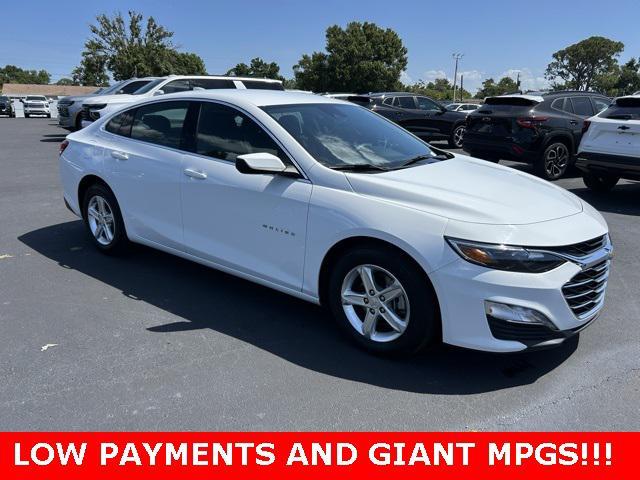 2023 Chevrolet Malibu