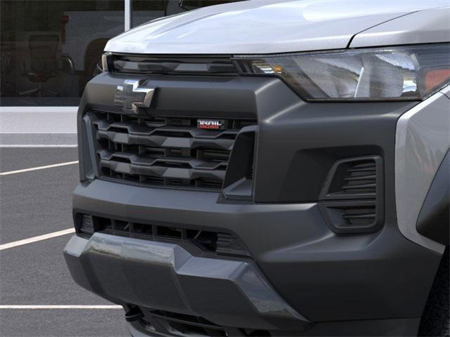 Photo of 2026 Sterling Gray Metallic Chevrolet Colorado