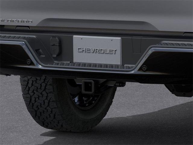 Photo of 2026 Sterling Gray Metallic Chevrolet Colorado