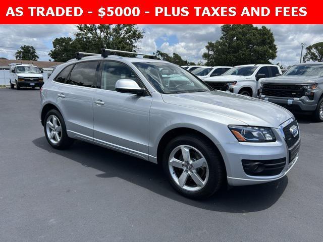 2011 Audi Q5