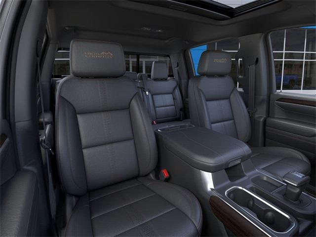 Photo of 2026 Black Chevrolet Silverado 1500