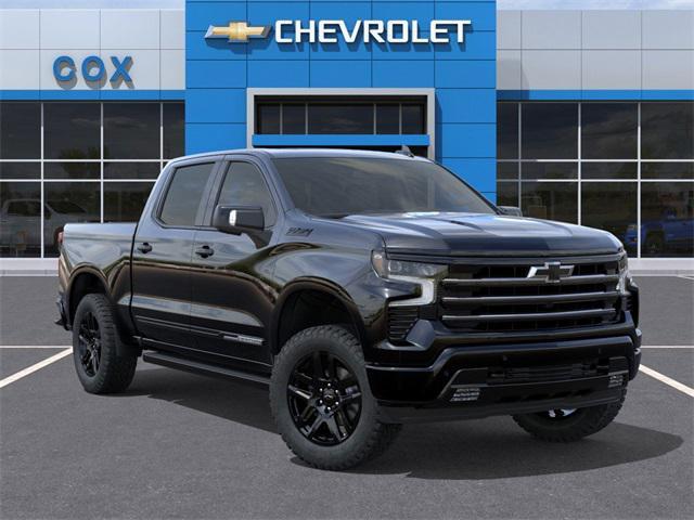 Photo of 2026 Black Chevrolet Silverado 1500