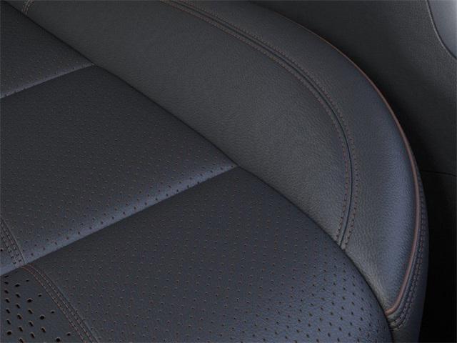 Photo of 2026 Black Chevrolet Silverado 1500