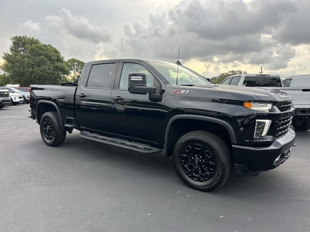 2022 Chevrolet Silverado 3500
