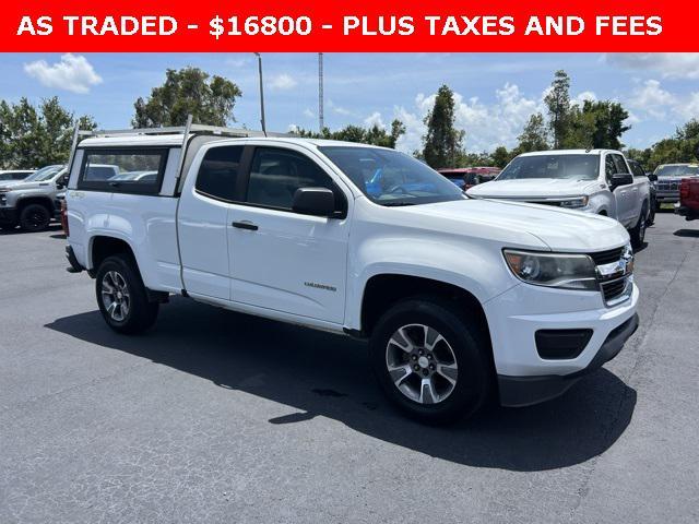 2019 Chevrolet Colorado