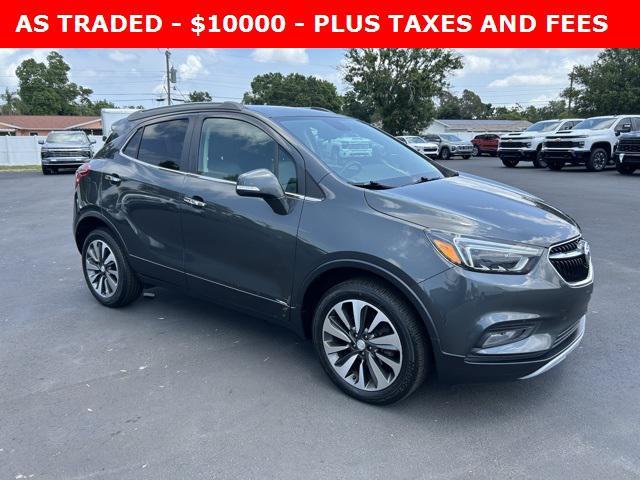 2017 Buick Encore