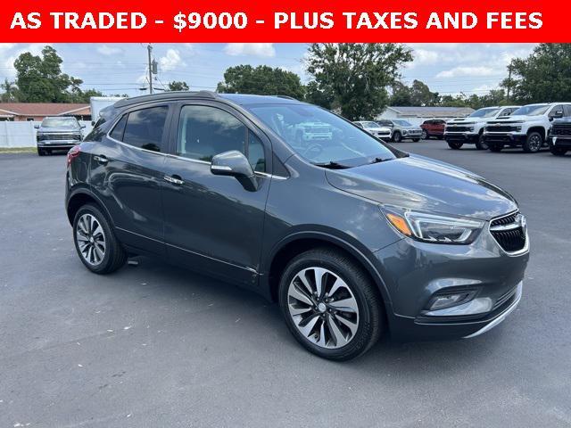 2017 Buick Encore