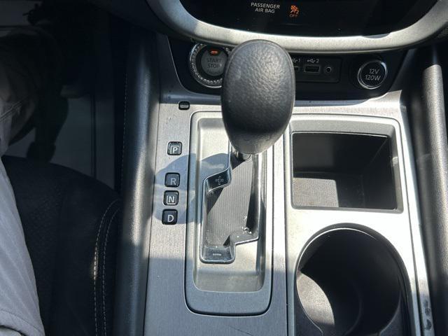 Photo of 2020 Gun Metallic Nissan Murano