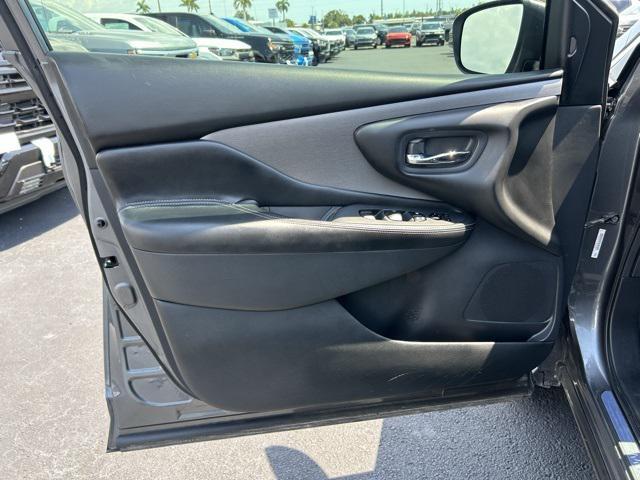 Photo of 2020 Gun Metallic Nissan Murano