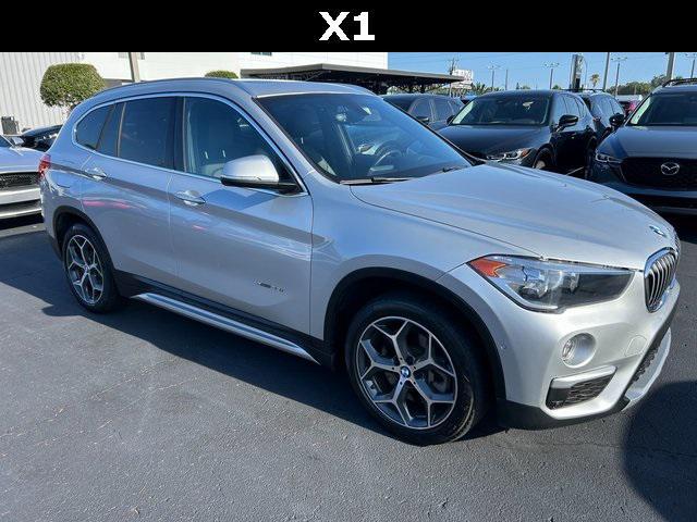 2018 BMW X1